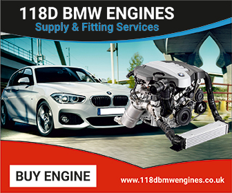 BMW 118d used engines