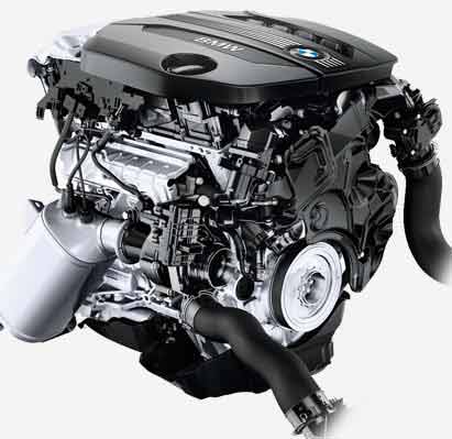 BMW 118d 2.0 Engines
