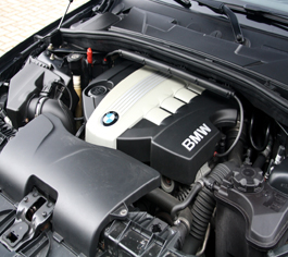 Reconditioned BMW 118d Engines