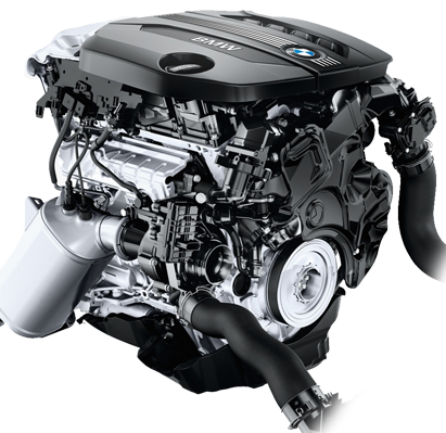 BMW 118d Recon Engines
