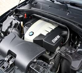 Reconditioned BMW 118d Engines
